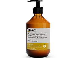 INSIGHT DRY HAIR Увлажняющий кондиционер для сухих волос, 350 мл