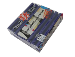 Полимерная глина Craft&Clay цвет № 1016 ультрамарин