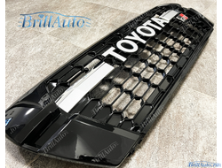 Решетка радиатора Land Cruiser 200 2007-2015 в стиле 300 GR Sport