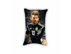 Подушка Лионель Месси, Lionel Messi №19