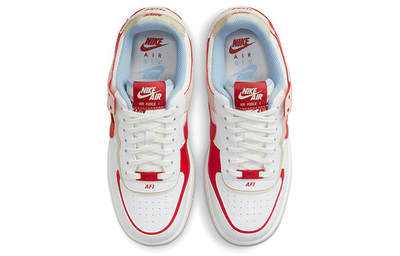 Air force one best sale shadow rouge et blanche