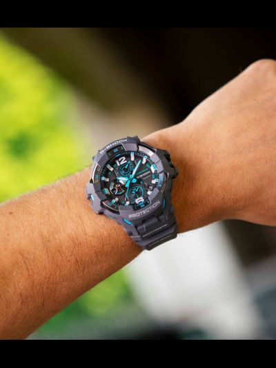 Часы Casio G-Shock GR-B300-8A2