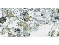 CITYMARBLE, керамогранит, 60x120 см, Амазония Мультиколор Лаппато Ректификат (9мм), K951846LPR