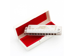 EASTTOP T008LS C диатоническая губная гармошка, C