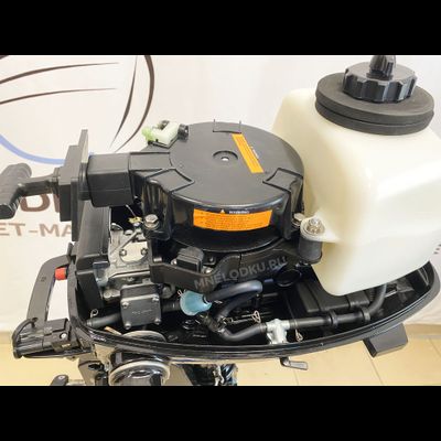 Лодочный мотор GLADIATOR G5FHS