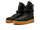 Nike special field air force 1 черные (36-45) Арт. 071M-А