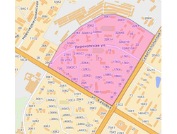 ул. Севастопольский - Перекопская (86 шт.)