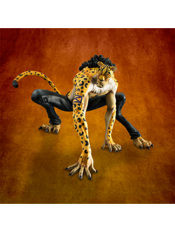 Фигурка 1/8 Роб Луччи (Lucci Rob)