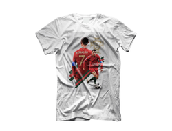 Футболка Криштиану Роналду, Cristiano Ronaldo №6