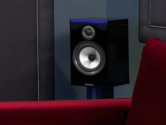 Полочная акустика Bowers &amp; Wilkins 706 S3