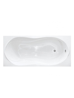 Акриловая Ванна BAS ЯМАЙКА 180х80 с каркасом