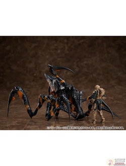 Фигурка Джонни Рико и Боевой жук (Johnny Rico, Warrior Bug)