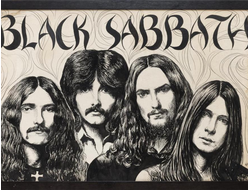 Флешка Black Sabbath полное собрание