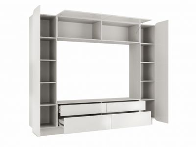 Гостиная "Лаванда-2"  2.4 м (Олмеко)