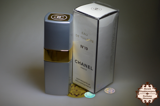 Chanel No. 19 (Шанель 19) винтажная туалетная вода 100ml купить