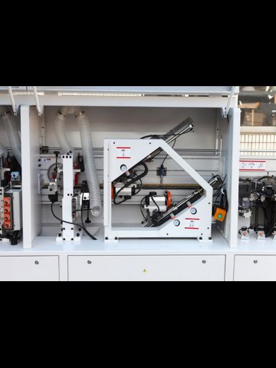 Станок для облицовывания кромок мебельных деталей WoodTec EdgeMatic 424С PRO