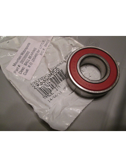 Подшипник (6205) оригинал BRP 293350153/293350115/293350055/405404400/405404500/503189567/503190795/504152006/M31009/M31032 для BRP LYNX/Ski-Doo/Can-Am