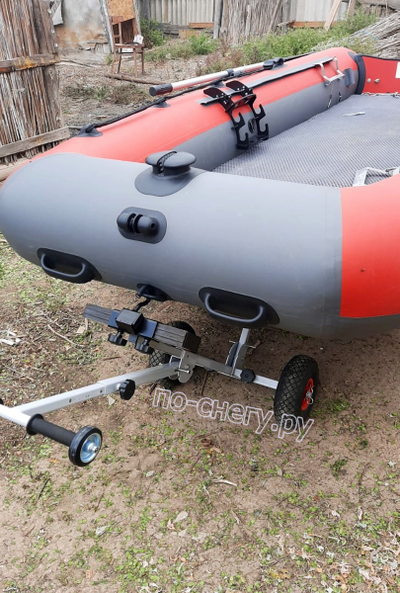 Тяговый крюк для тележки "МИЧМАН-2"