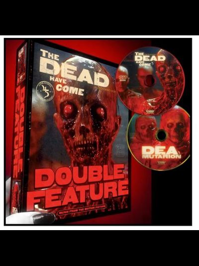 SOPOR AETERNUS  - Collectors’ CD Edition Box The Dead Have Come + Dea Mutarion