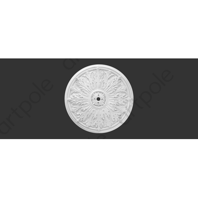 Розетка орнаментальная SR37-2 (наборная)
