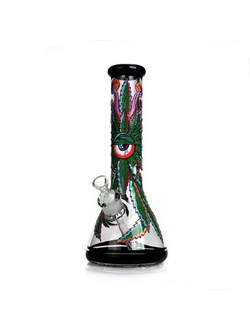 Бонг PHOENIX HEMP EYE 36см