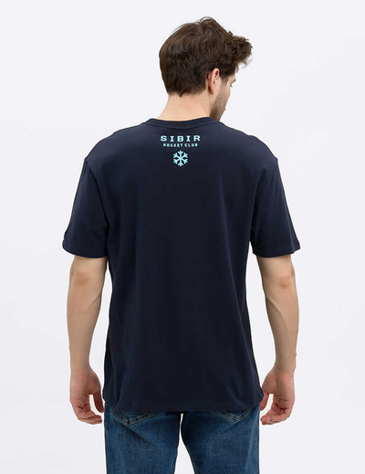 Футболка ХК "СИБИРЬ" A&C 273120