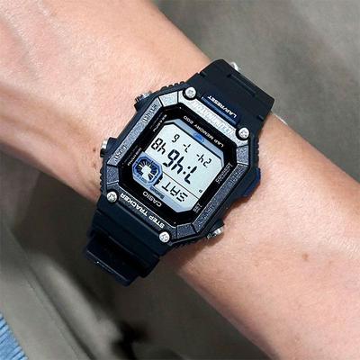Часы Casio WS-B1000-1A