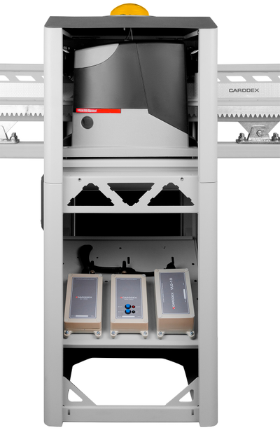 Откатной шлагбаум «VBR-6»