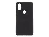Чехол-бампер J-Case THIN для Xiaomi Redmi 7 (черный) силикон