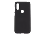 Чехол-бампер J-Case THIN для Xiaomi Mi8 (черный) силикон