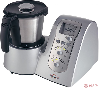 Термоблендер MINNEAPOLIS MINICOOKER
