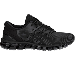 Asics Gel-Quantum 360 4 Черные с серым