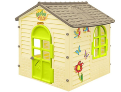 Игровой домик пластиковый «Дачник»