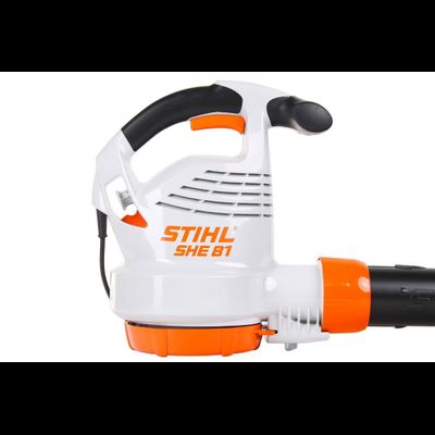 Садовый пылесос с функцией измельчения STIHL SHE 81