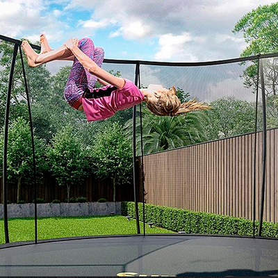 Батут Hasttings Superfly X 15ft