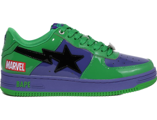 Marvel bapesta hot sale