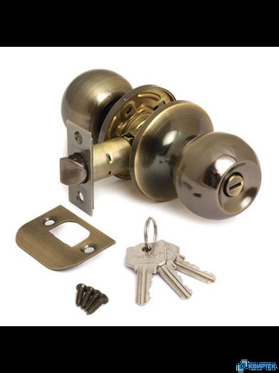 Ручка-защёлка с ключом 6072