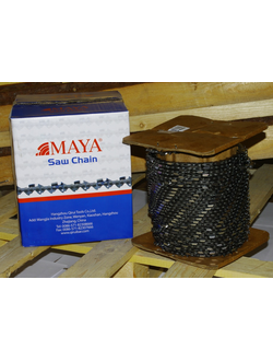 Цепная бухта   MAYA D4 (404-2.0mm-1480звен.)