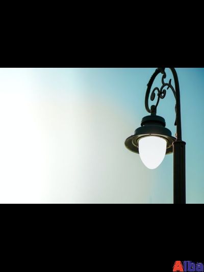 Парковый светильник Таун 5 светодиодный