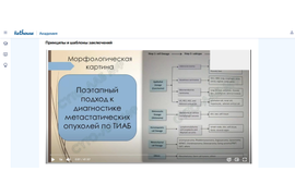 Цитологическая диагностика метастазов (онлайн курс)