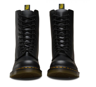 Ботинки Dr. Martens 1490 Black (Черные)