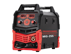 Полуавтомат сварочный многофункциональный PROFIPOWER MIG-250 5 в 1