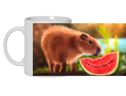 Кружка Капибара, Kapibara-san №15