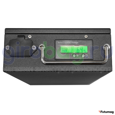 Аккумулятор на электроскутер IKINGI (60V/20Ah)