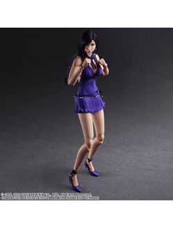 Фигурка Тифа Локхарт (Tifa Lockhart Dress Ver.)