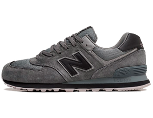 New Balance 574 Dark Grey женские оригинал купить в Москве