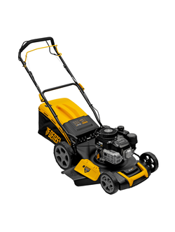 Газонокосилка бензиновая Denzel GLR-460SP-ZS
