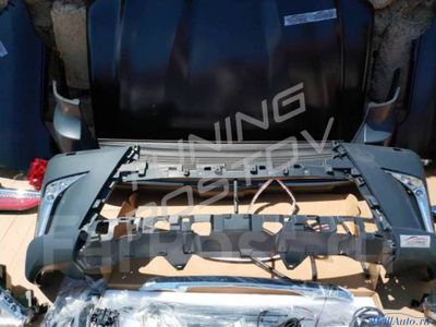 Рестайлинг Lexus LX570/LX450D TRD Superior из 2007-2015 в 2021