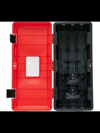 Пластиковый пенал для огнетушителя Partex