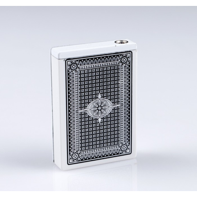 Зажигалка газовая "Карэ", пьезо, 4х5.7 см